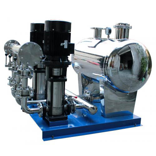 罐式無負(fù)壓（管網(wǎng)疊壓）供水設(shè)備